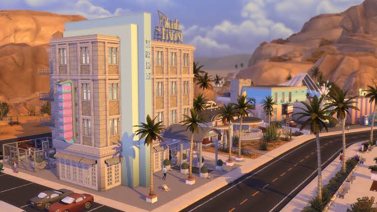 Oasis Springs Casino